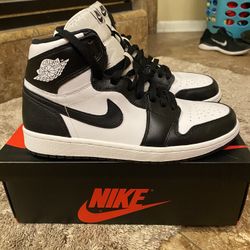 Jordan Retro 1 “Black/White” Size 9