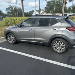 2021 Nissan Kicks