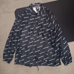 Dickies Windbreaker Allover Print