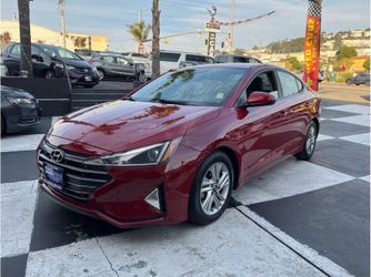 2019 Hyundai Elantra