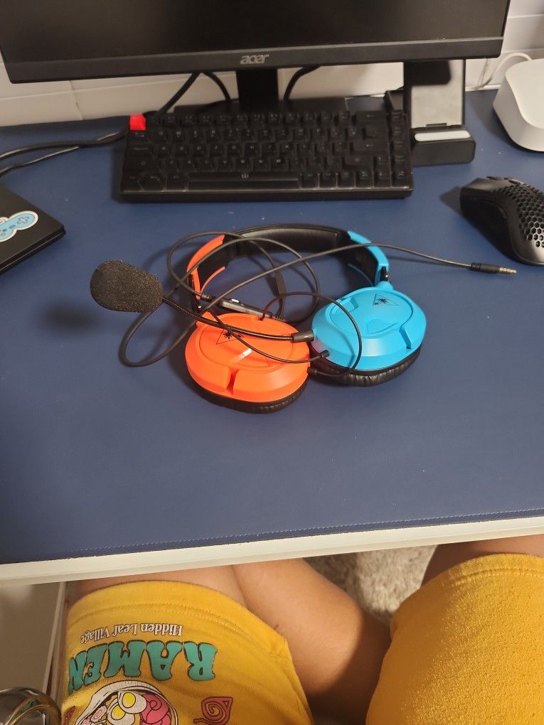 Gaming Headphones With Microphone