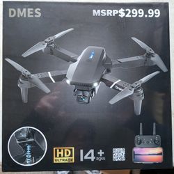 New And Sealed Remote Control P 13 DMES Drone Ultra HD Cameras