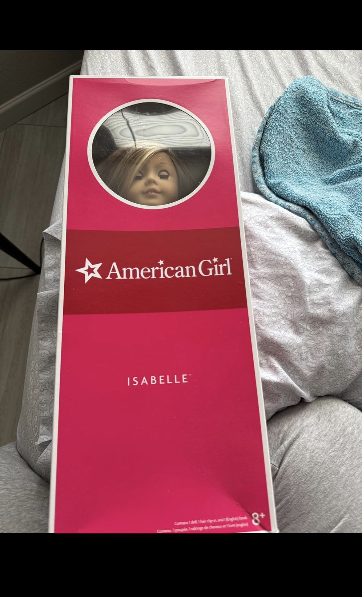 American Girl Doll