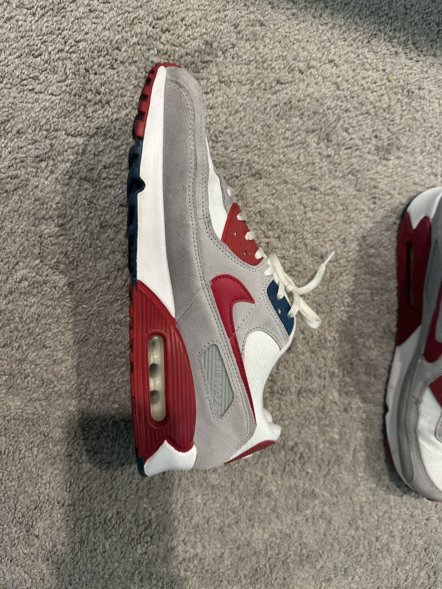 Nike AIRMAX Athletic Club US MEN 12