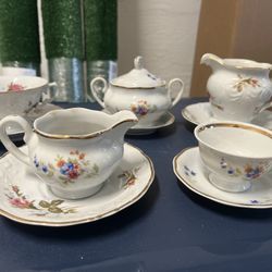 Tea Set 