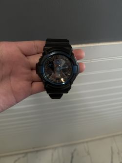 G schock watches $50 each $180 for all