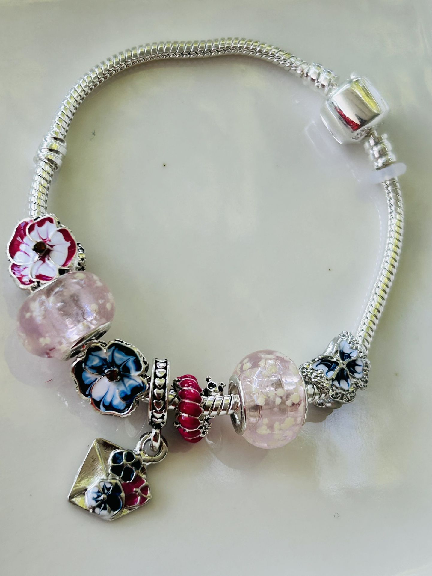 Bracelet silver 925s
