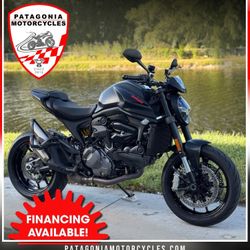 2022 DUCATI MONSTER +