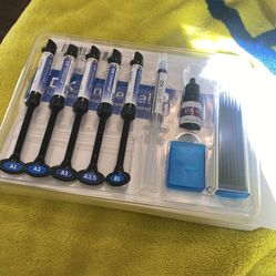 Braces glue