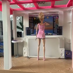 Barbie Dream  With Accessories And Other Barbies