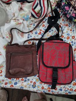 Two Medium Bags Set