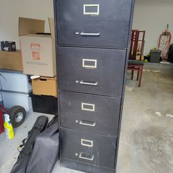Legal Sized File Cabinet