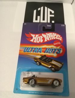 HotWheels Ultra Hot 🔥🛞