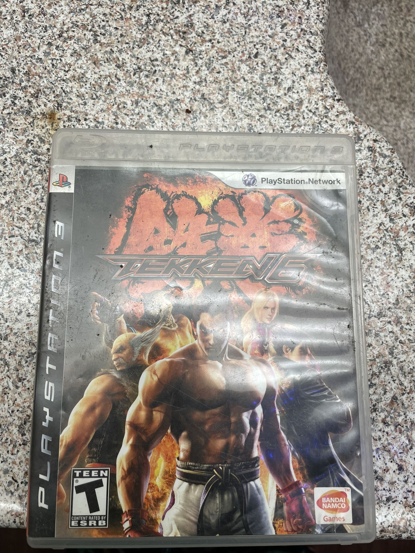 Variety PS3 Games Bundle