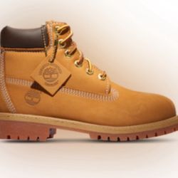 Timberland Classic Brown Ankle Boots