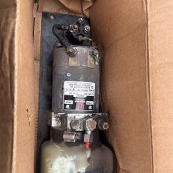 Palfinger Lift Gate Pump