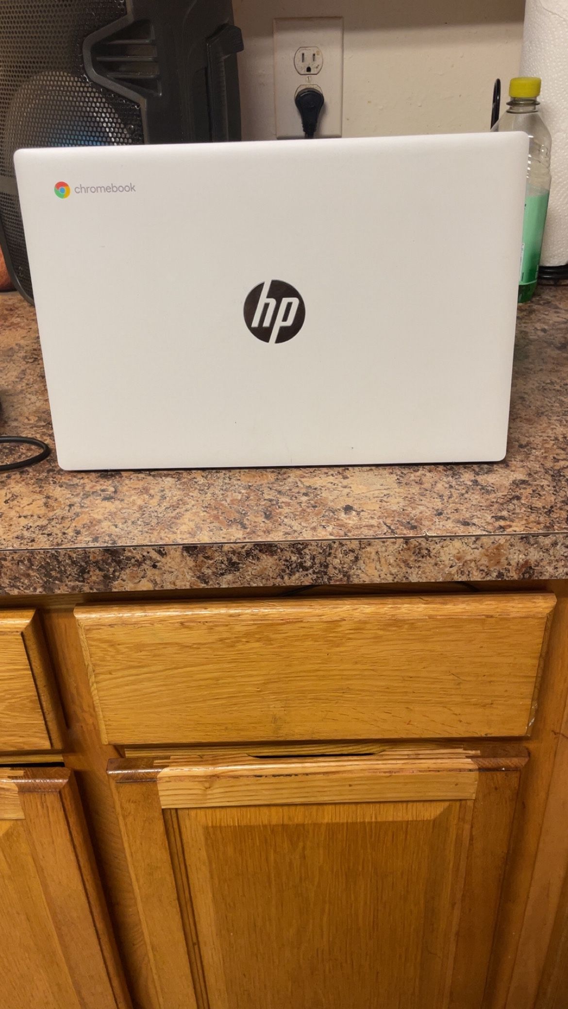 HP Chromebook