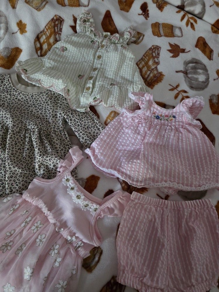 Baby Clothes 3M