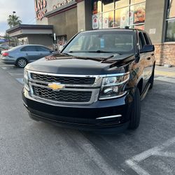 2015 Chevrolet Tahoe