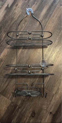 Shower organizer