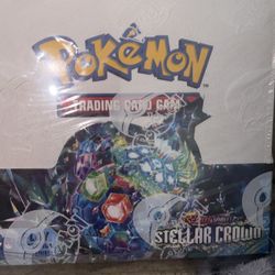 Stellar crown booster box