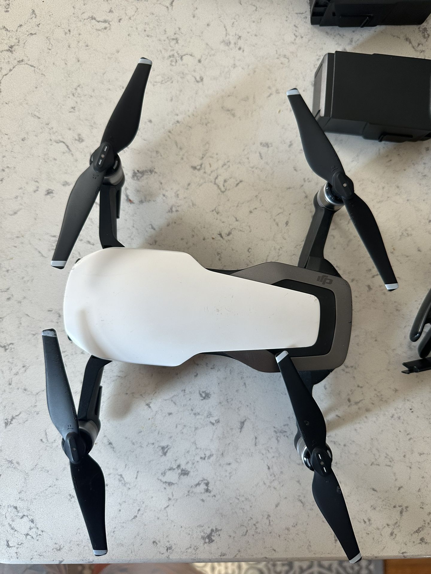DJI Mavic Air Drone, W Remote, Used For 2 Months
