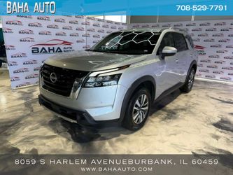 2025 Nissan Pathfinder