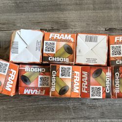 Fram Oil Filter 