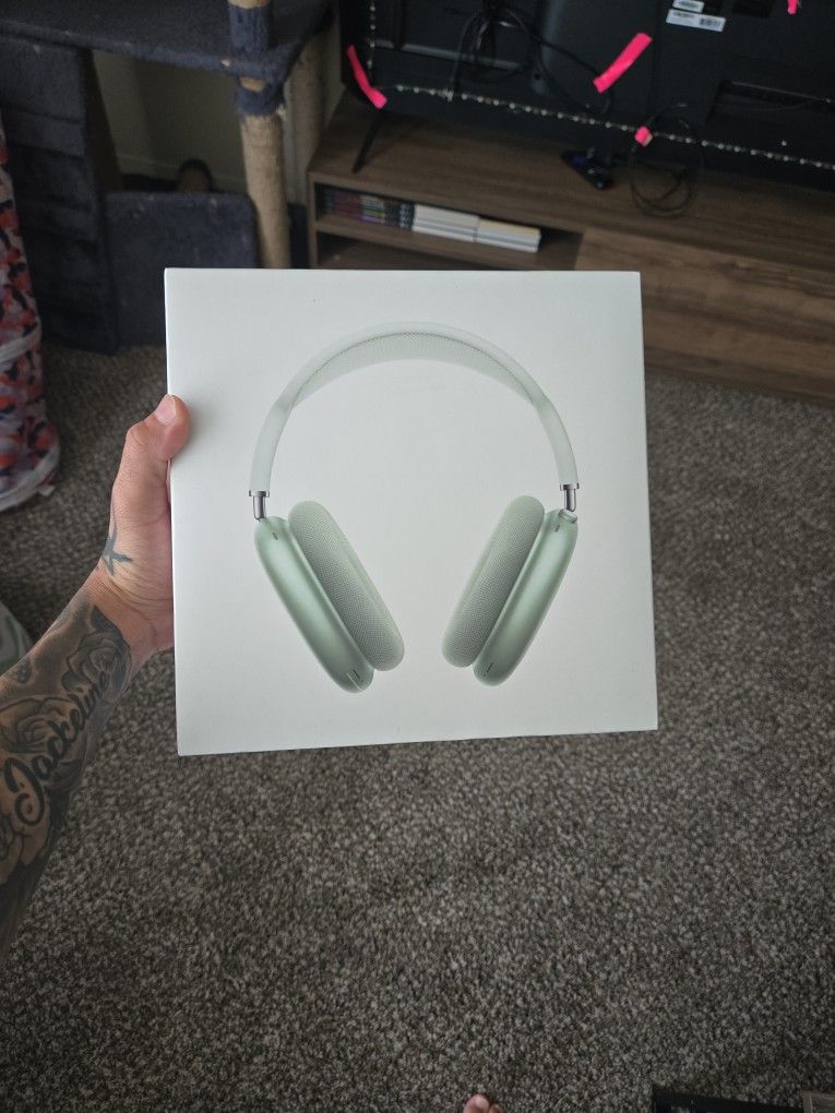 Airpods Max