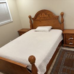 Queen Size Bed