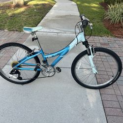 MT220 Trek Bike