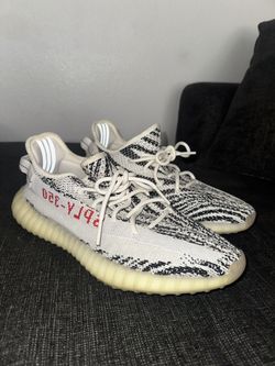 Yeezy Boost 350 V2 'Zebra' 2022/2023