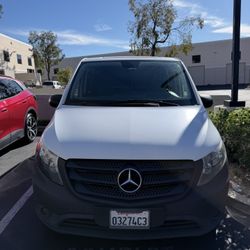 2020 Mercedes-Benz Metris Needs Engine Work