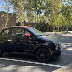 2015 Fiat 500