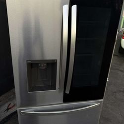 Lg Instaview Refrigerator Recent Model