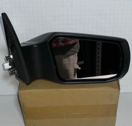 Nissan Altima Passenger Side Power Mirror for 2007 to 2012