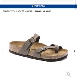 Birkenstocks Women’s Size 8 