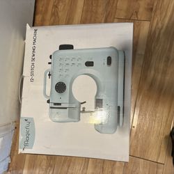 Sewing Machine (New)