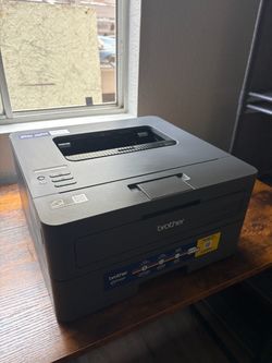 Brother Compact Monochrome Laser Printer HL-L2405W