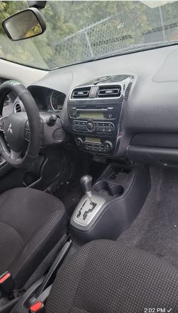2015 Mitsubishi Mirage