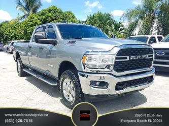 2023 Ram 2500 Crew Cab