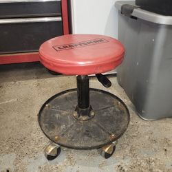 Craftsman Shop Stool