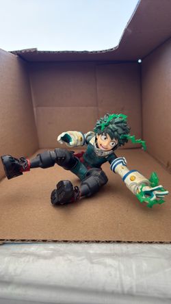 Anime Toy