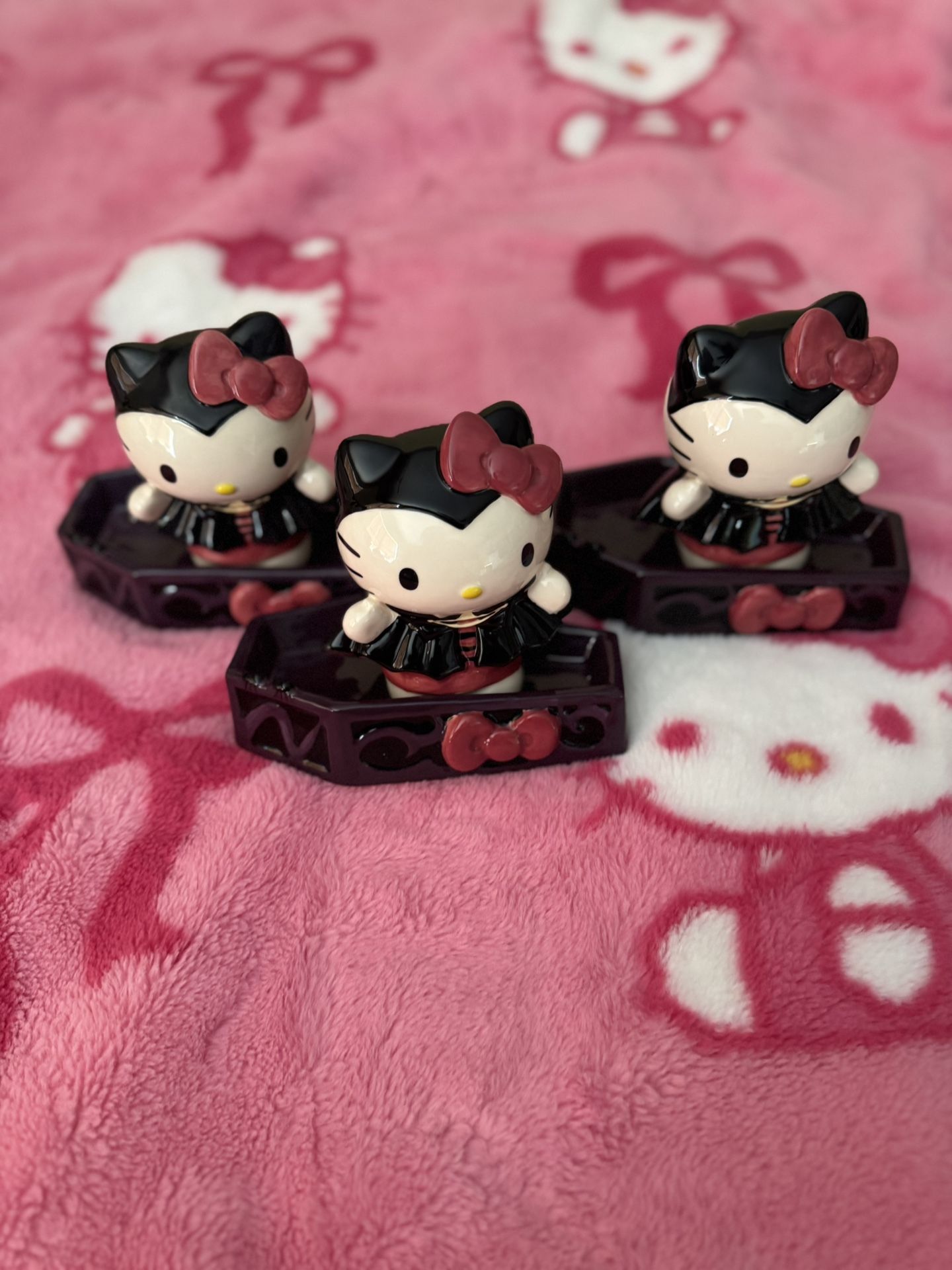 Hello Kitty Halloween Ceramic