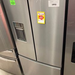 WHIRLPOOL WRF560SEHZ 20 cu. ft. French Door Refrigerator UY