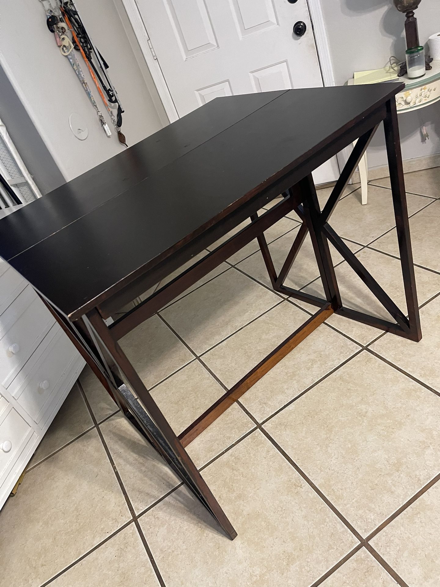 Folding Table