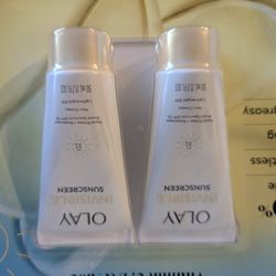 Olay Invisible Sunscreen Spf 35