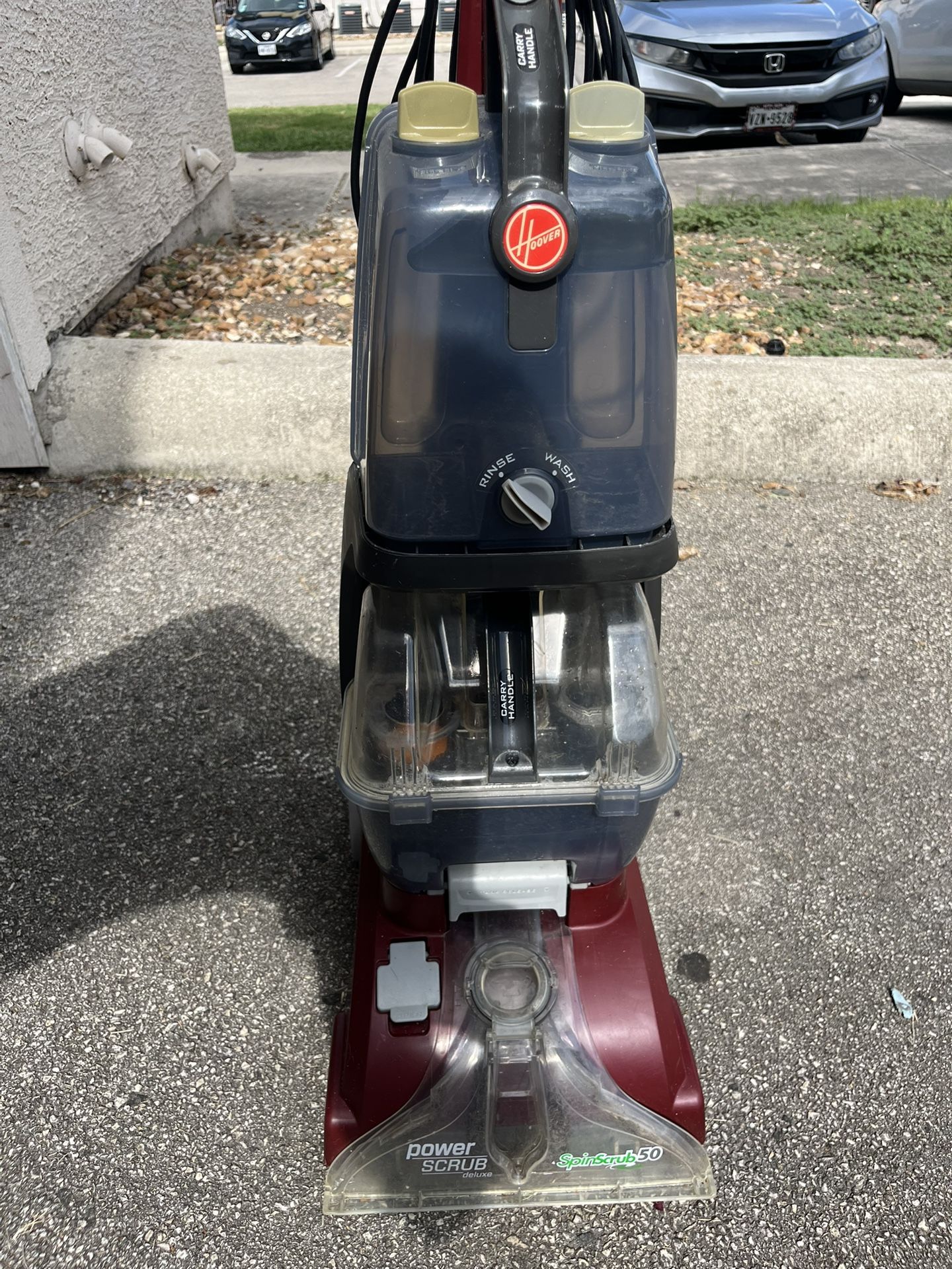 Hoover Carpet Cleaner
