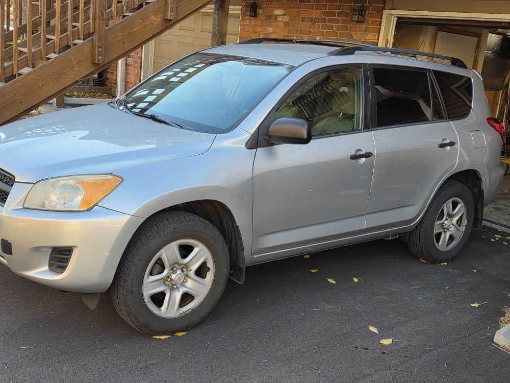 2012 Toyota Rav4