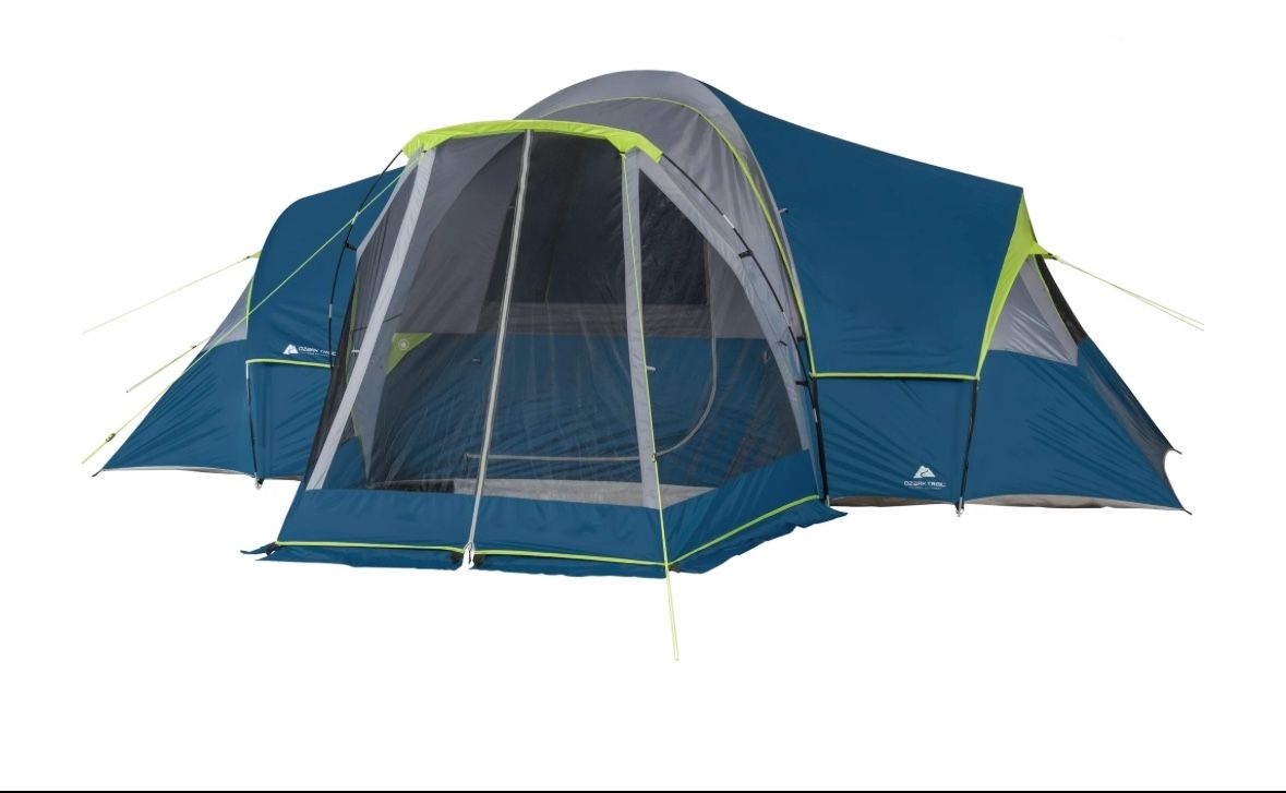 NEW 10 Person Dome Tent